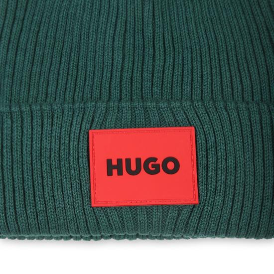 24FW [키즈] 휴고보스 모자 G00259 66H GREEN - HUGO BOSS