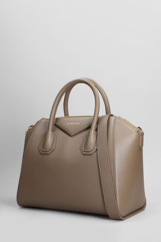  지방시 토트백 392824 BB50TPB20R BROWN - GIVENCHY