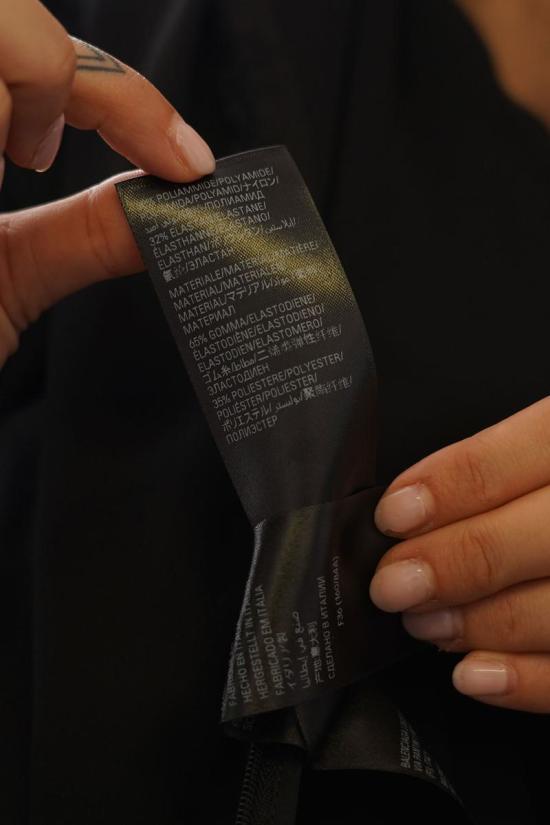  발렌시아가 이어링 386171 656263TZ99S SILVER - BALENCIAGA