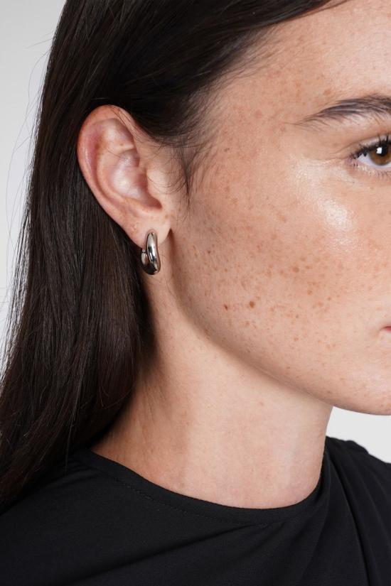  발렌시아가 이어링 386171 656263TZ99S SILVER - BALENCIAGA