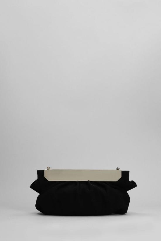  이자벨마랑 클러치/파우치 392039 PO0004FB A4C19M Black - ISABEL MARANT