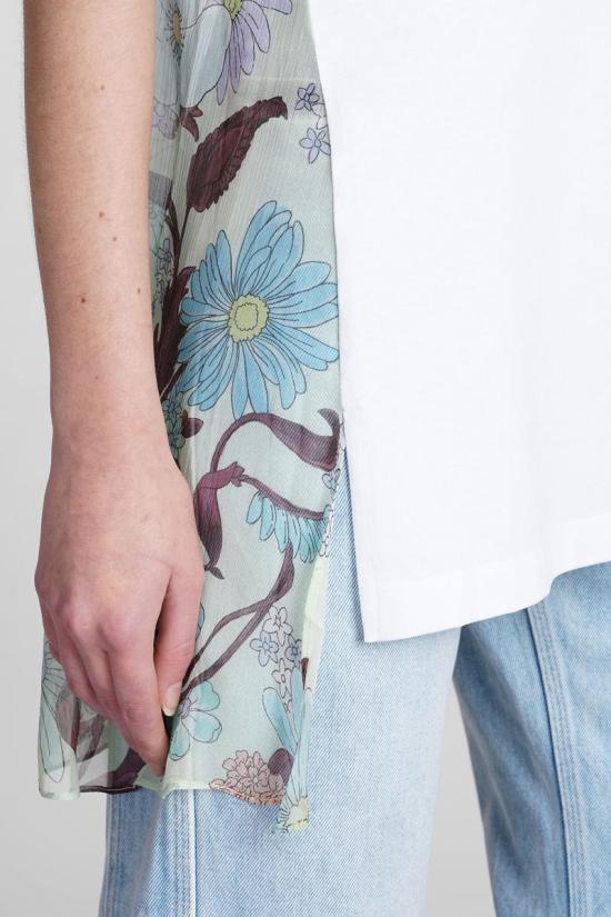  스텔라 맥카트니 반팔 티셔츠 391573 6J02773SPY62 WHITE - STELLA MCCARTNEY