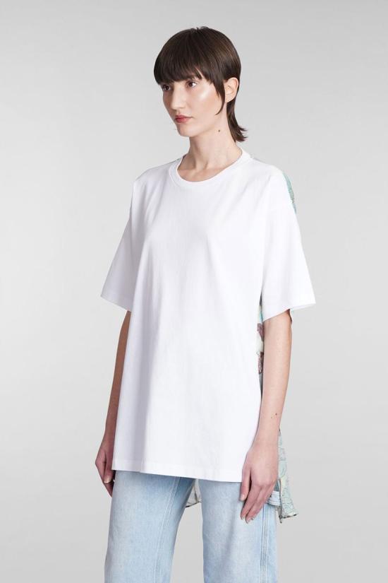  스텔라 맥카트니 반팔 티셔츠 391573 6J02773SPY62 WHITE - STELLA MCCARTNEY