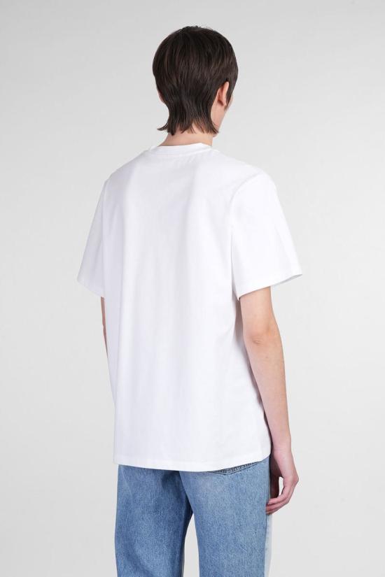 25SS 스텔라 맥카트니 반팔 티셔츠 391577 6J01583SPY48 WHITE - STELLA MCCARTNEY