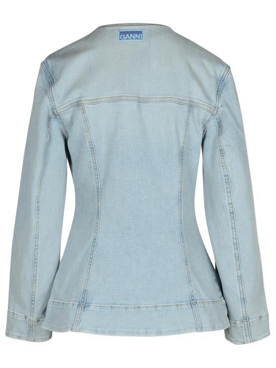 24FW 가니 데님 자켓 J1471091 - GANNI