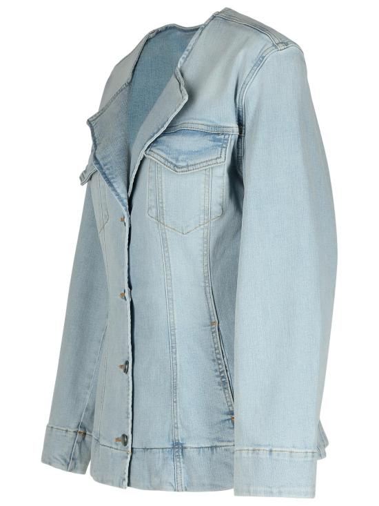 24FW 가니 데님 자켓 J1471091 - GANNI