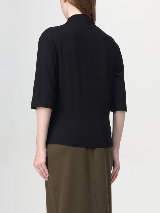 24FW 핑코 터틀넥 104167A1DE Z99 Black - PINKO