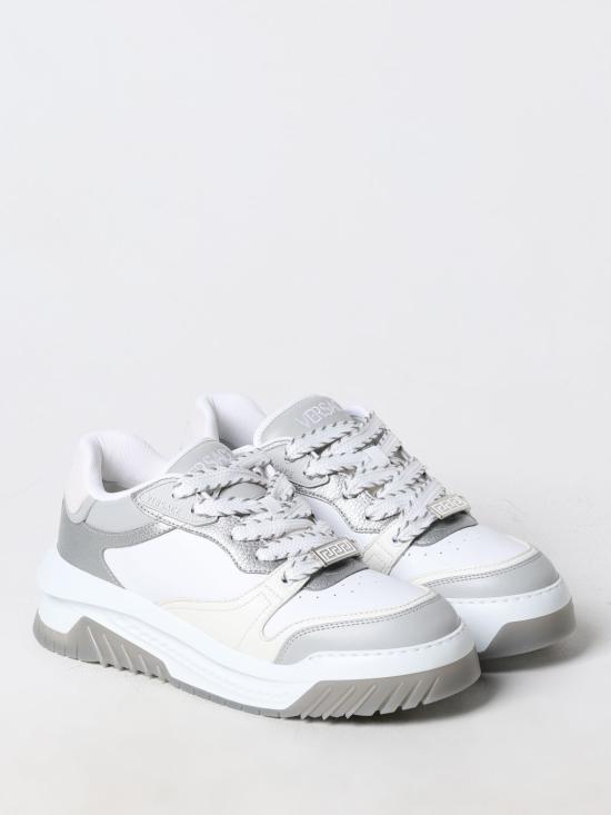 25FW 베르사체 스니커즈 10154371A10925 2E10P Grey - VERSACE