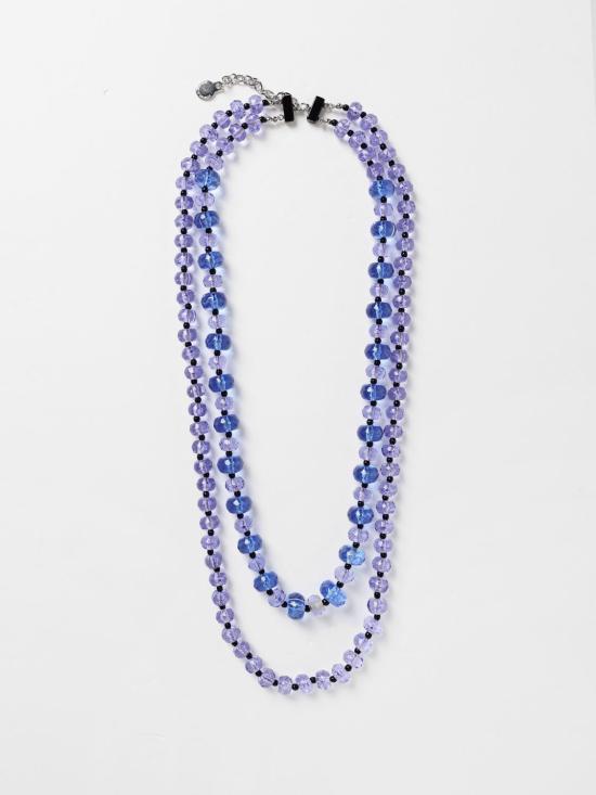 24FW 엠포리오 아르마니 목걸이/팬던트 EW000823AF12510 UA031 Blue