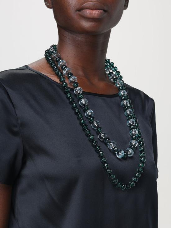 24FW 엠포리오 아르마니 목걸이/팬던트 EW000823AF12510 U7331 Green - EMPORIO ARMANI