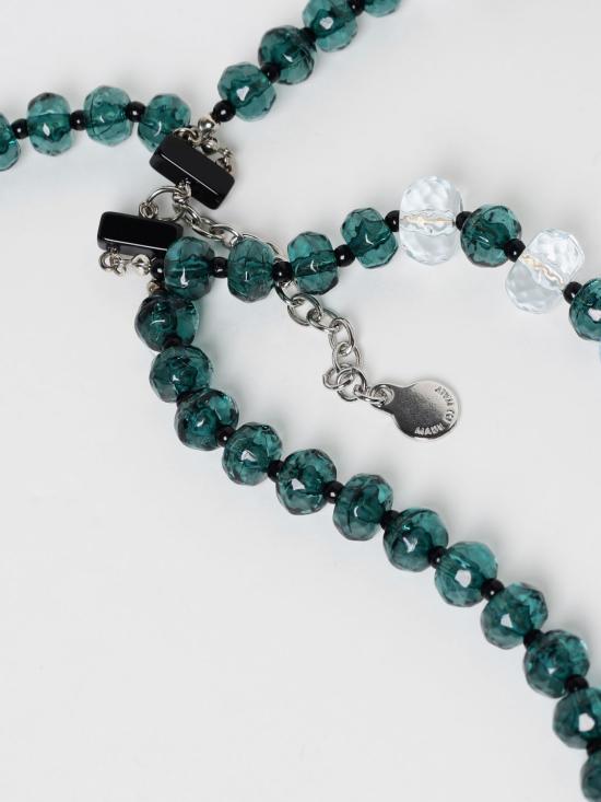 24FW 엠포리오 아르마니 목걸이/팬던트 EW000823AF12510 U7331 Green - EMPORIO ARMANI