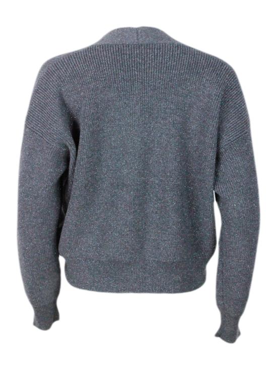 24FW 파비아나 필리피 가디건 MAD214F431I962 8186 - FABIANA FILIPPI