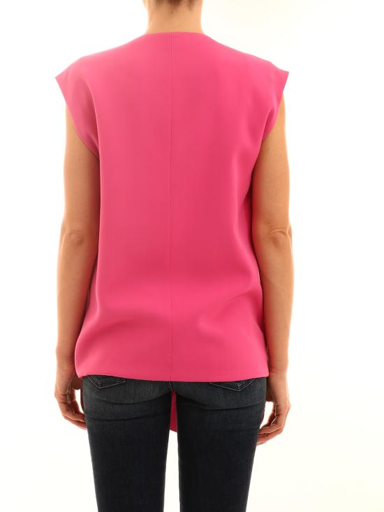  셀린느 민소매 티셔츠 6704 FUCHSIA - CELINE