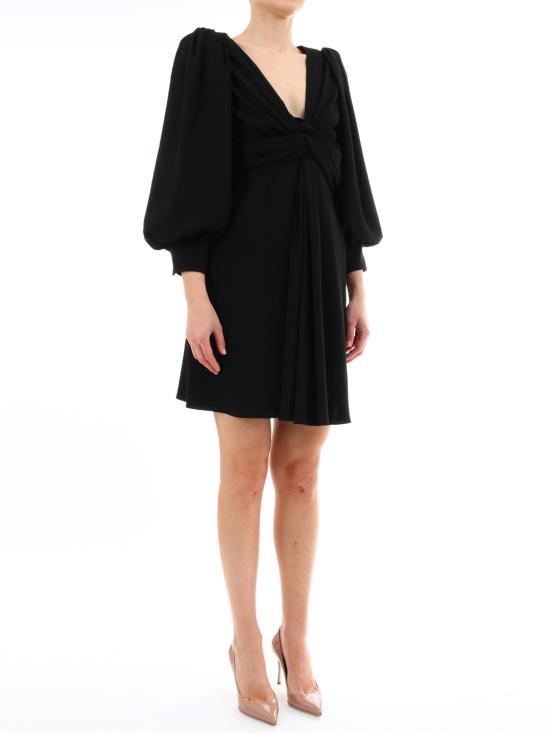  셀린느 숏 원피스 2R294 BLACK - CELINE