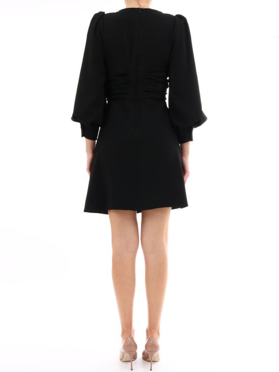  셀린느 숏 원피스 2R294 BLACK - CELINE