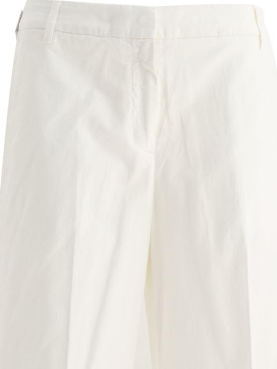  야콥코헨 스트레이트 팬츠 VP02901S4142A00 White - JACOB COHËN
