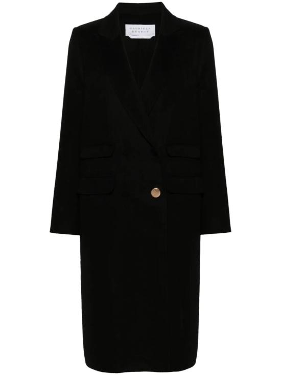  가브리엘라허스트 코트 4246784C106BLK Black