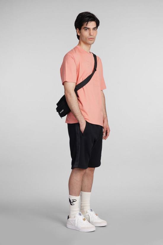  팜앤젤스 반팔 티셔츠 400542 PMAA089R24JER002 ROSE PINK - PALM ANGELS