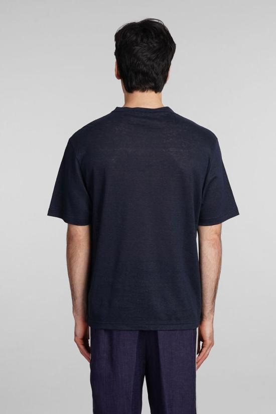  팜앤젤스 반팔 티셔츠 400675 PMAA091S24FAB001 Black - PALM ANGELS