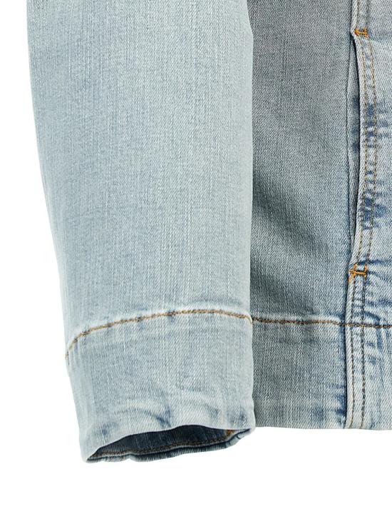 24FW 가니 데님 자켓 J1471091 BLUE - GANNI