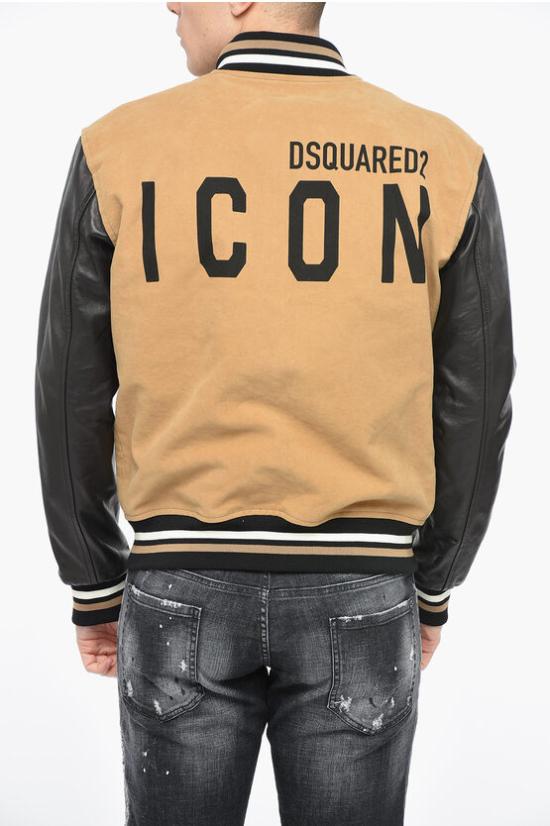  디스퀘어드2 자켓 S79AM0040 S54807 120 Beige - DSQUARED2