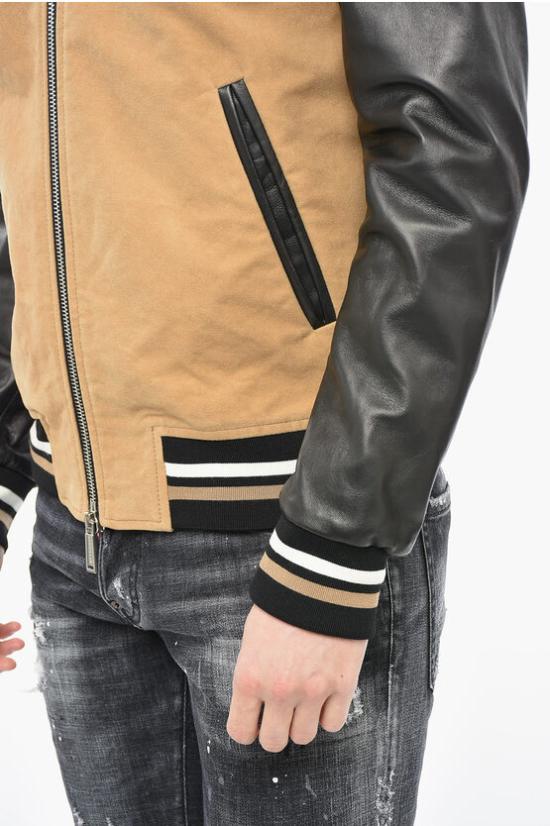  디스퀘어드2 자켓 S79AM0040 S54807 120 Beige - DSQUARED2