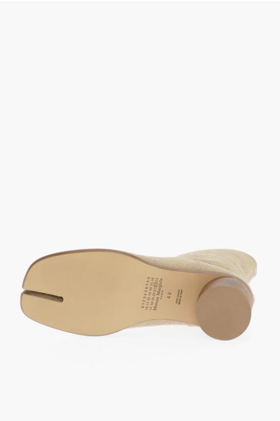  마르지엘라 부츠 S37WU0428 P5015 H0195 Beige - MAISON MARGIELA