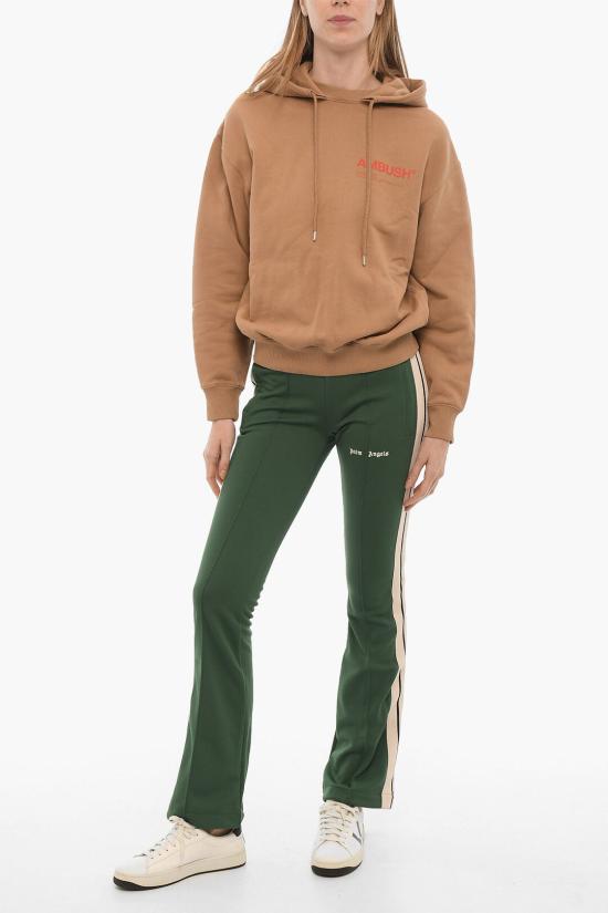  엠부시 후드 티셔츠 BWBB003F21FLE0016225 Brown - AMBUSH