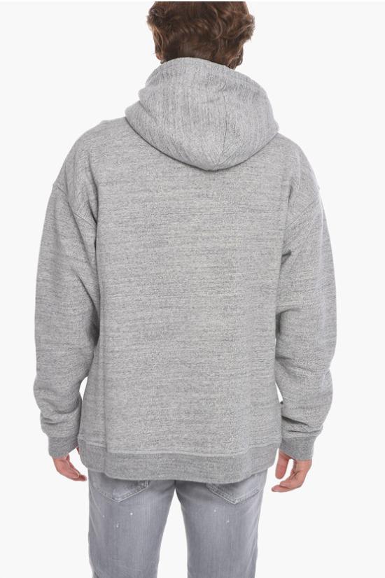  디스퀘어드2 긴팔 티셔츠 S71GU0564 S25148 858M Gray - DSQUARED2