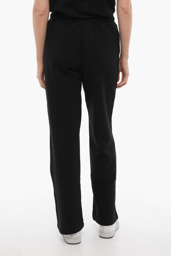  엠부시 스트레이트 팬츠 BWCH002F21FLE0021003 Black - AMBUSH