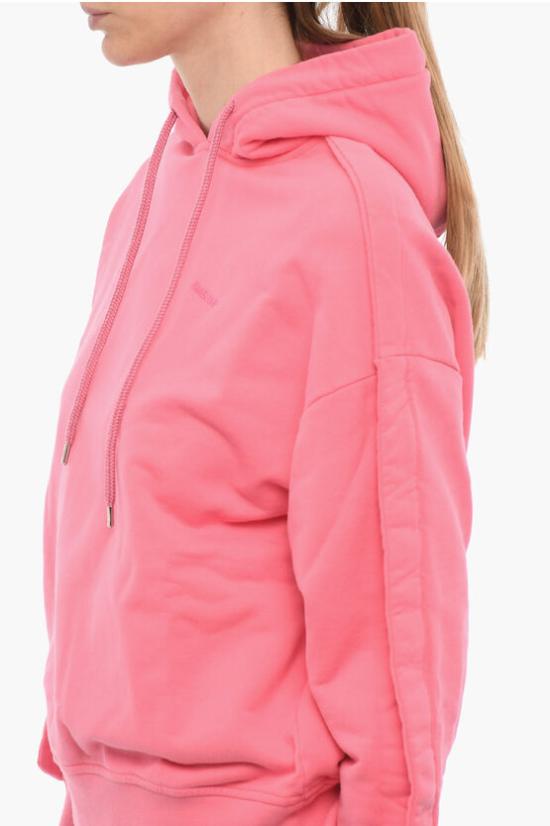  엠부시 후드 티셔츠 BWBB006F21FLE0013030 Pink - AMBUSH