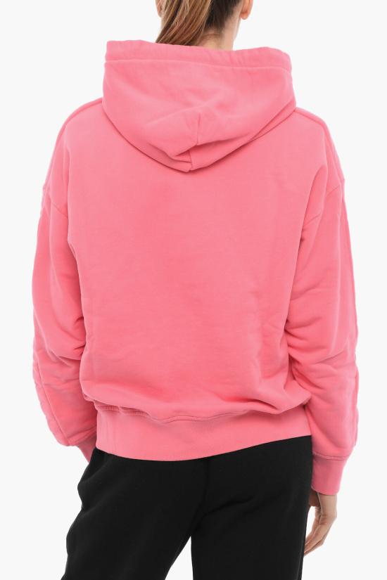  엠부시 후드 티셔츠 BWBB006F21FLE0013030 Pink - AMBUSH