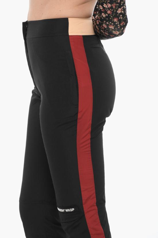  엠부시 스트레이트 팬츠 BWCA034F22FAB0018410 Black - AMBUSH