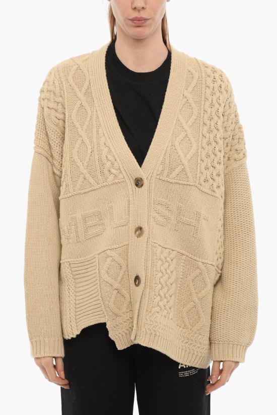  엠부시 가디건 BWHB008F21KNI0011919 Beige