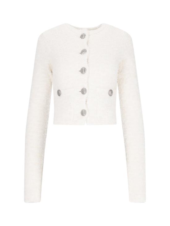 24FW 발렌시아가 가디건 793604 T3328 9000