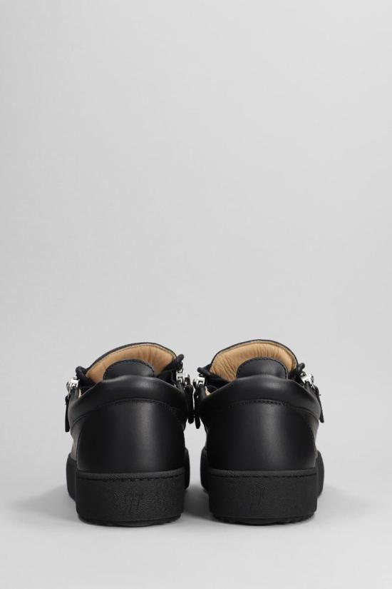  쥬세페자노티 부츠 402226 RU00010 Black - GIUSEPPE ZANOTTI