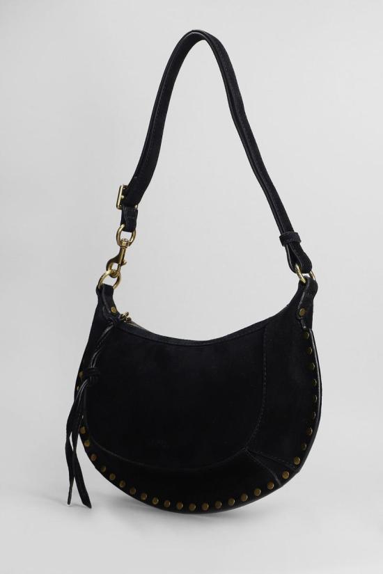 26SS 이자벨마랑 숄더백 402756 PP0003FA A3C32M Black - ISABEL MARANT