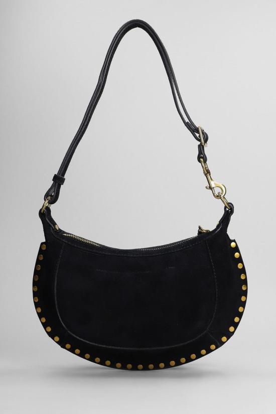 26SS 이자벨마랑 숄더백 402756 PP0003FA A3C32M Black - ISABEL MARANT