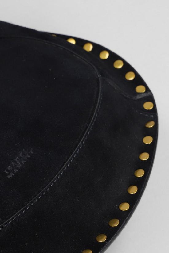 26SS 이자벨마랑 숄더백 402756 PP0003FA A3C32M Black - ISABEL MARANT