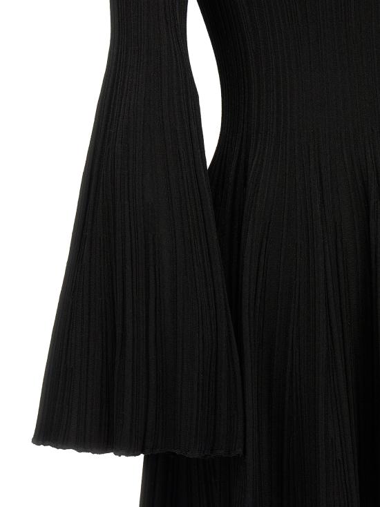  안토니오발렌티 숏 원피스 8233AV24W6405 Black - ANTONINO VALENTI