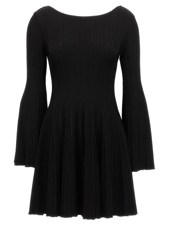  안토니오발렌티 숏 원피스 8233AV24W6405 Black