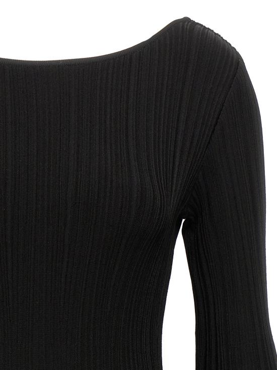  안토니오발렌티 숏 원피스 8233AV24W6405 Black - ANTONINO VALENTI