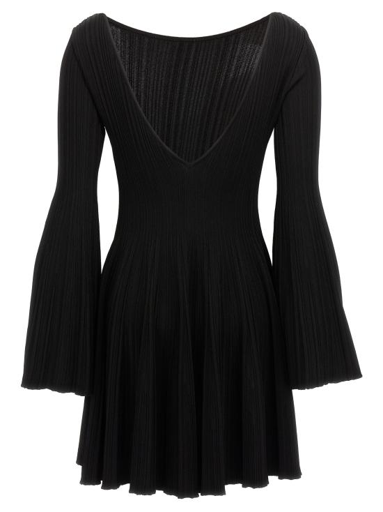  안토니오발렌티 숏 원피스 8233AV24W6405 Black - ANTONINO VALENTI
