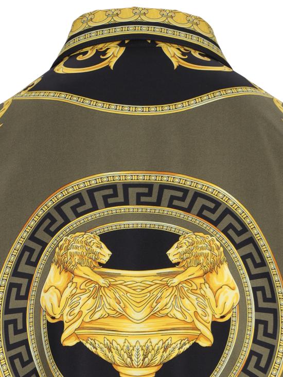 24FW 베르사체 블라우스 1001360 1A11528 5BC60 - VERSACE