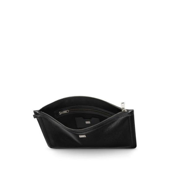 24FW 돌체앤가바나 클러치/파우치 BM2328 AV956 80999 BLACK - DOLCE & GABBANA