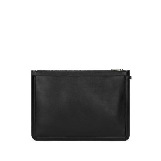 24FW 돌체앤가바나 클러치/파우치 BM2328 AV956 80999 BLACK - DOLCE & GABBANA