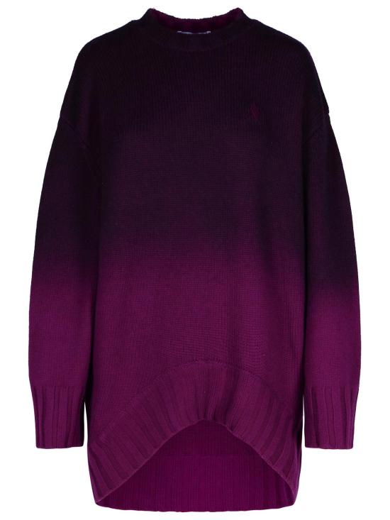 24FW 디 아티코 스웨터 248WCA360 KW046783 Violet