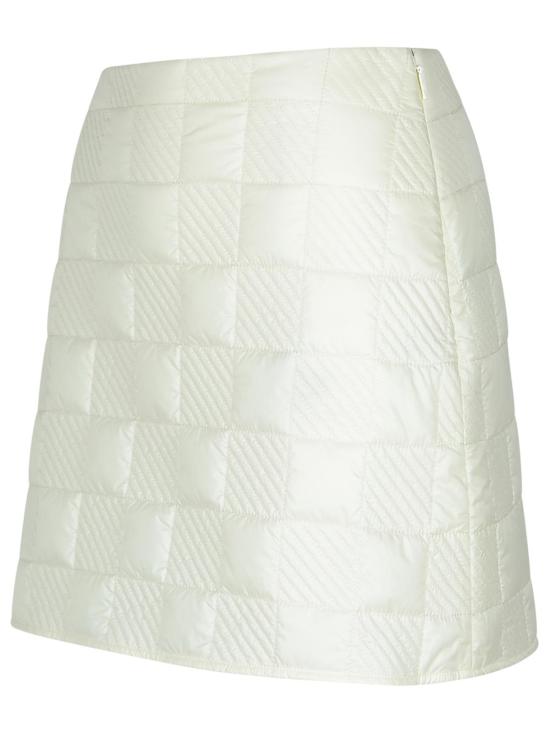 24FW 몽클레어 숏 스커트 093 2D000 01 788LM034 Cream - MONCLER