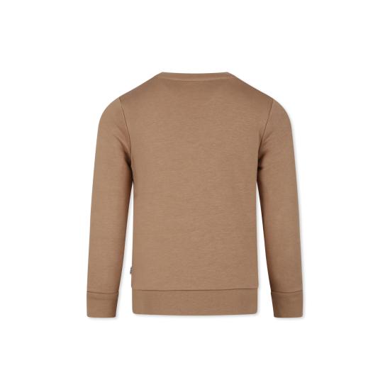 24FW [키즈] 보스 트레이닝 상의 J51190 269 BEIGE - BOSS