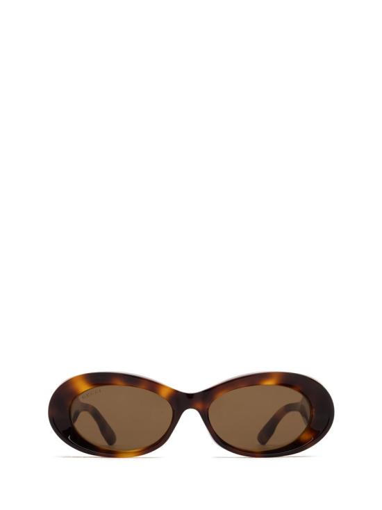25FW 구찌 안경 00 538189779 GG1527S 002 Brown